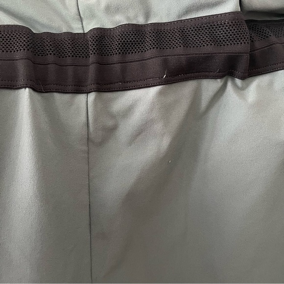 NIKE x Naomi Osaka sz L Utility Tennis Shorts Hasta Blue DH5197 Paper Bag  Waist - Picture 7 of 12